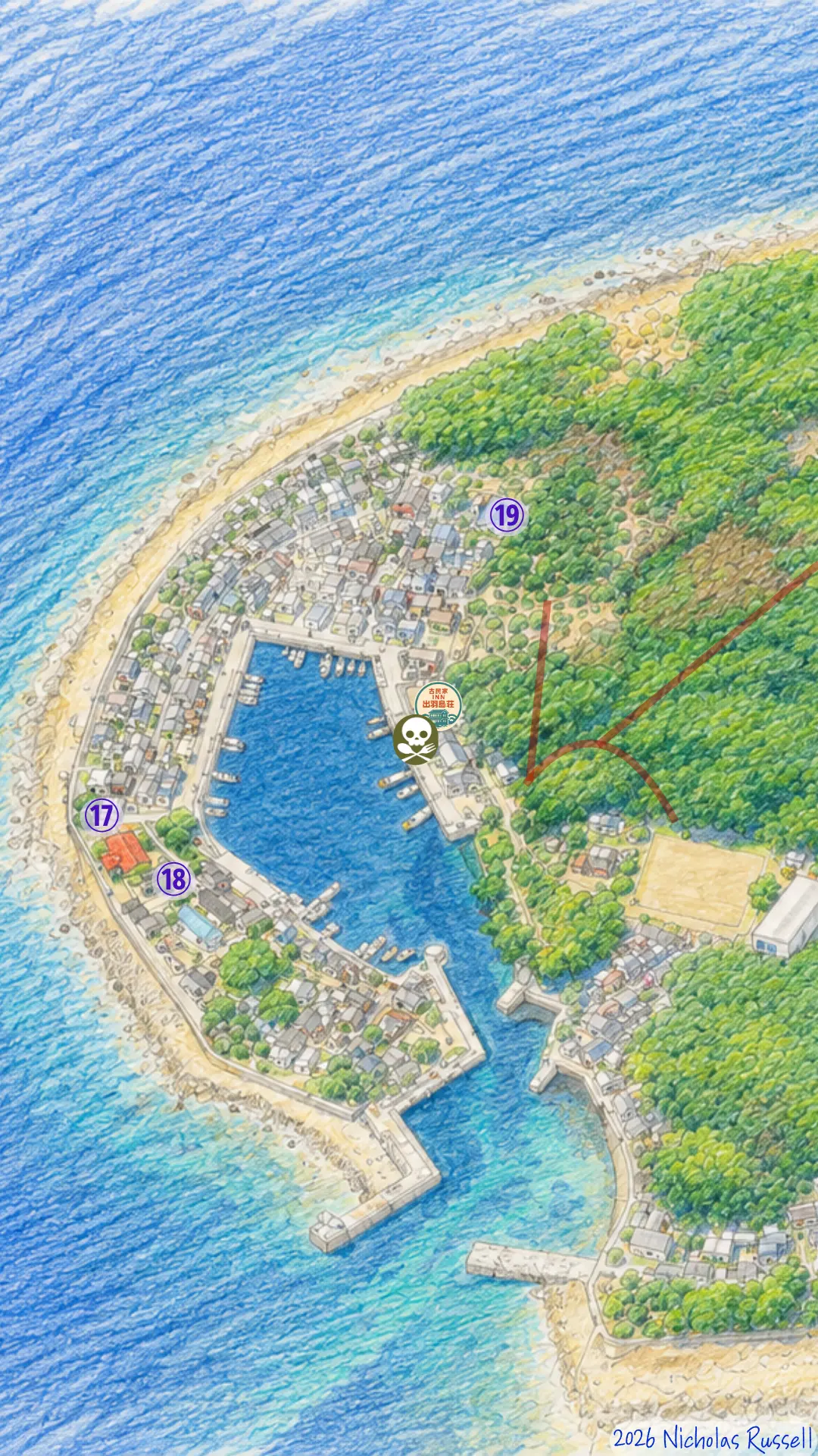 SHRINES & TEMPLES